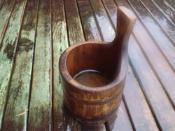 竹の手桶